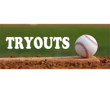 2025 Fall Tryout Schedules Posted!